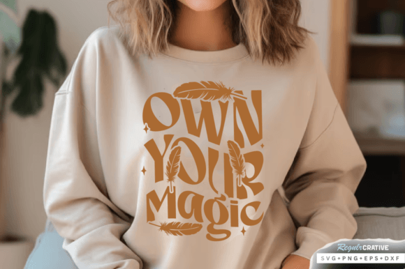 Download Own Your Magic SVG Design - Magic svg Collection
