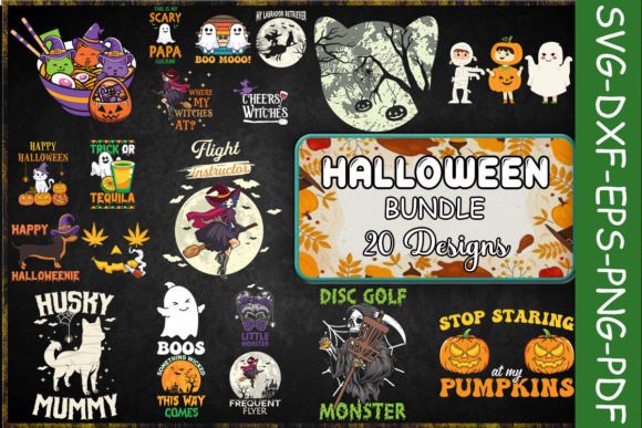 Download Halloween Magic SVG Bundle - Magic svg Collection