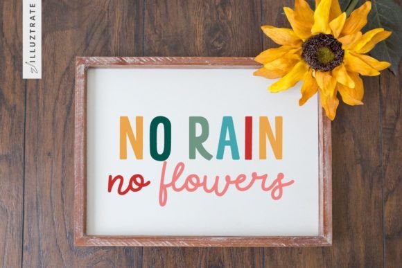 Download Bloom SVG Cut File | Flower Quote - Bloom svg Collection