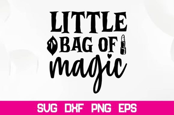 Download Little Bag of Magic SVG - Magic svg Collection
