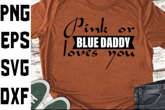 Download Pregnancy Svg Design  Pink or Blue Daddy - Pregnancy svg design Collection