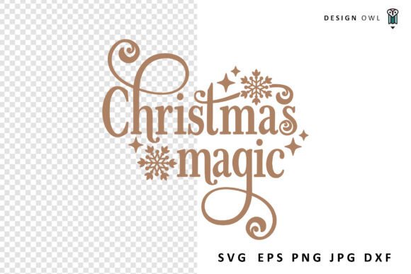 Download Christmas Magic SVG - Magic svg Collection